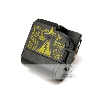 Оригинальный игнитор Hella 5DD 008 319-10 black
